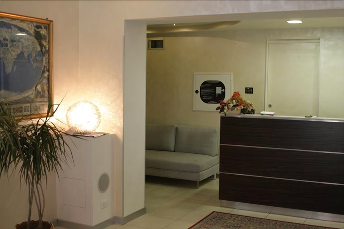Imagen de los interiores del Hotel Alla Bianca. Foto 18