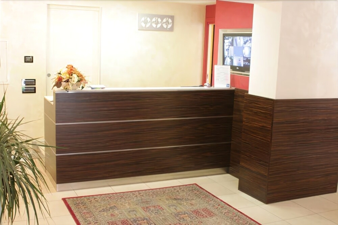 Imagen de los interiores del Hotel Alla Bianca. Foto 19