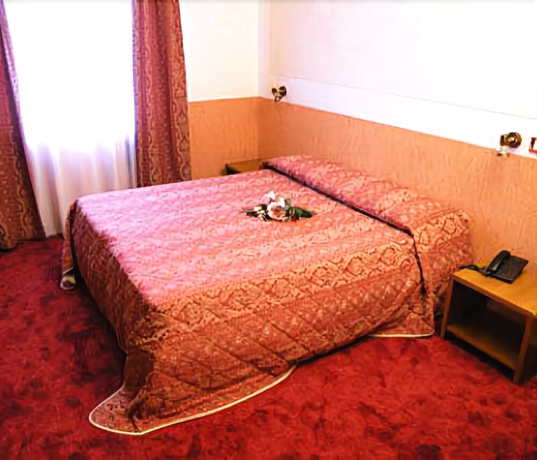 Imagen de la habitación del Hotel Alla Bianca. Foto 12
