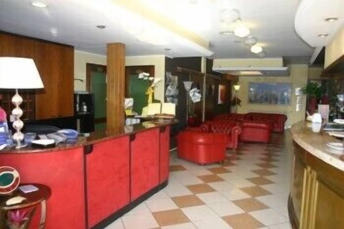 Imagen de los interiores del Hotel Alla Botte. Foto 17