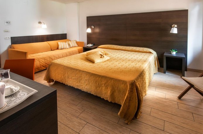 Imagen de la habitación del Hotel Alla Botte. Foto 2