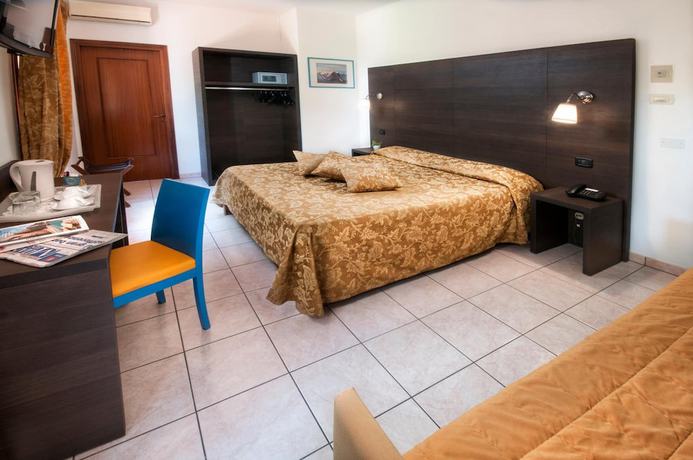 Imagen de la habitación del Hotel Alla Botte. Foto 5