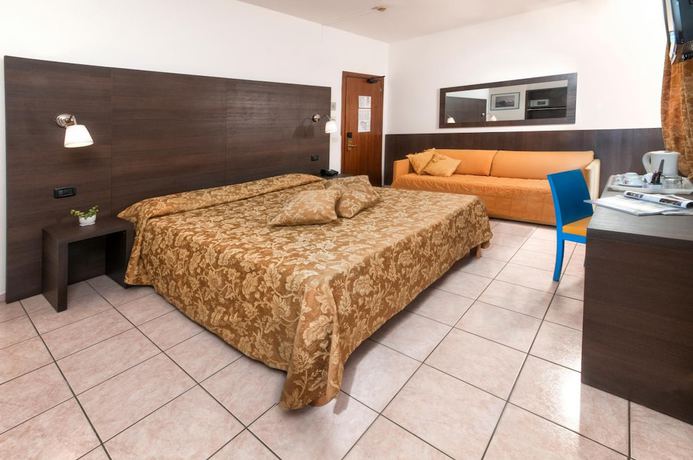 Imagen de la habitación del Hotel Alla Botte. Foto 7
