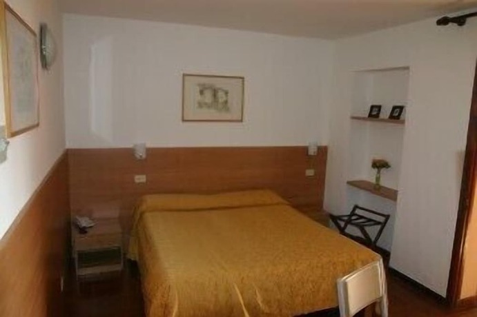 Imagen de la habitación del Hotel Alla Botte. Foto 12