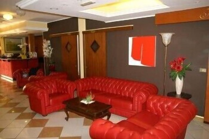 Imagen de los interiores del Hotel Alla Botte. Foto 20