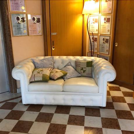 Imagen de los interiores del Hotel Alla Busa. Foto 14