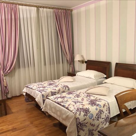 Imagen de la habitación del Hotel Alla Busa. Foto 5