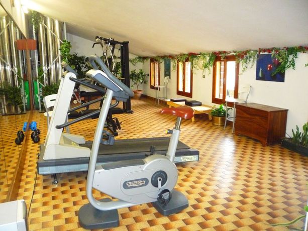 Imagen de los interiores del Hotel Alla Busa. Foto 15