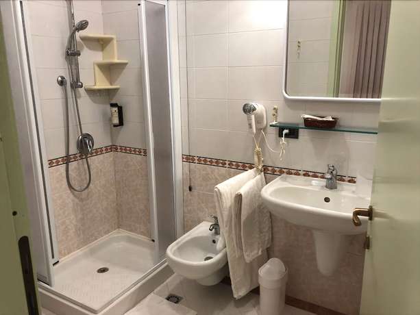 Imagen de la habitación del Hotel Alla Busa. Foto 8