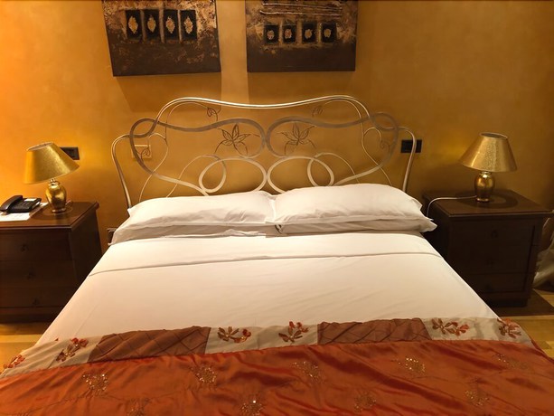 Imagen de la habitación del Hotel Alla Busa. Foto 9