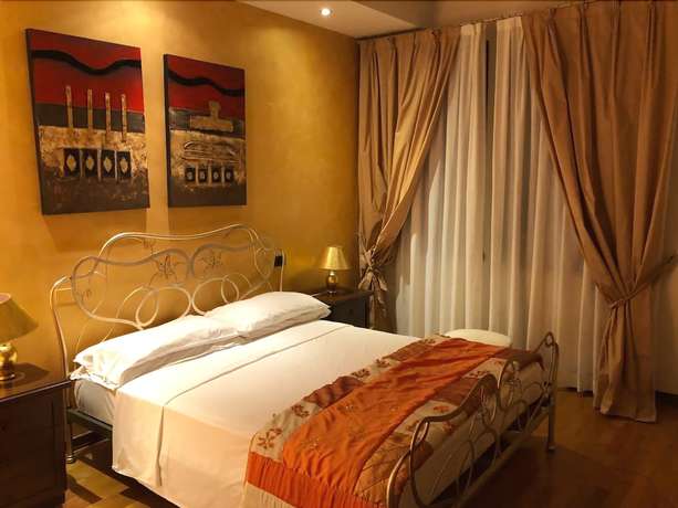 Imagen de la habitación del Hotel Alla Busa. Foto 10