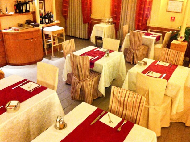 Imagen del bar/restaurante del Hotel Alla Busa. Foto 3