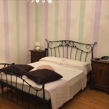 Imagen de la habitación del Hotel Alla Busa. Foto 12