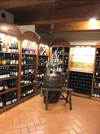 Imagen de los interiores del Hotel Alla Busa. Foto 19