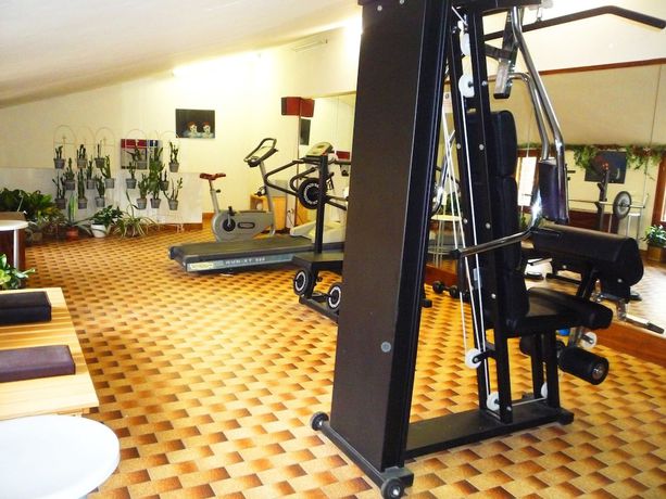 Imagen de los interiores del Hotel Alla Busa. Foto 20