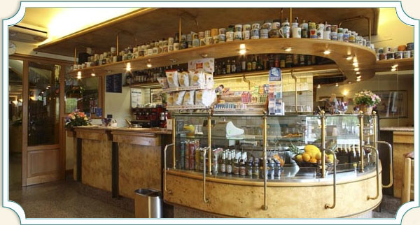 Imagen del bar/restaurante del Hotel Alla Campana. Foto 2