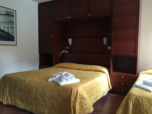Imagen de la habitación del Hotel Alla Citt&agrave; Di Trieste. Foto 6