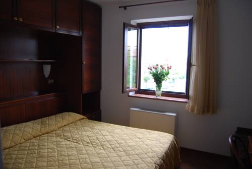 Imagen de la habitación del Hotel Alla Citt&agrave; Di Trieste. Foto 12