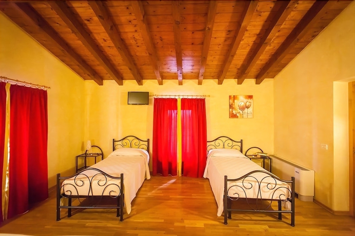 Imagen de la habitación del Hotel Alla Corte Dei Bicchi. Foto 2