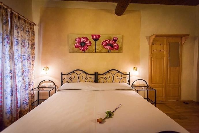 Imagen de la habitación del Hotel Alla Corte Dei Bicchi. Foto 3