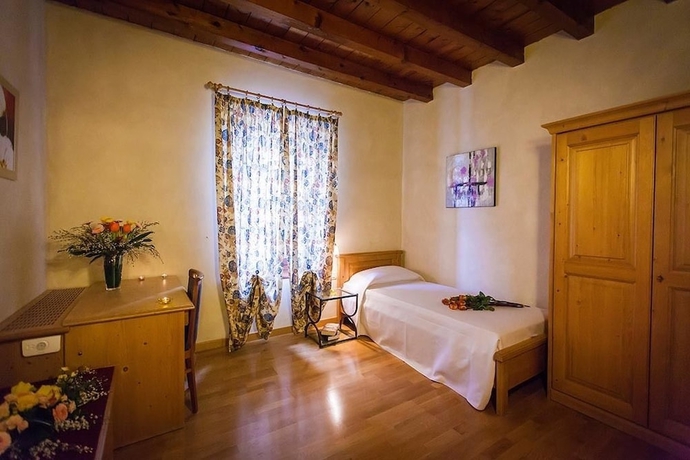 Imagen de la habitación del Hotel Alla Corte Dei Bicchi. Foto 6