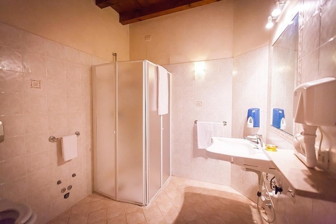Imagen de la habitación del Hotel Alla Corte Dei Bicchi. Foto 7