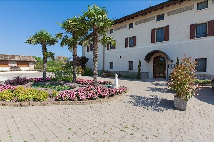 Imagen general del Hotel Alla Corte Dei Bicchi. Foto 1
