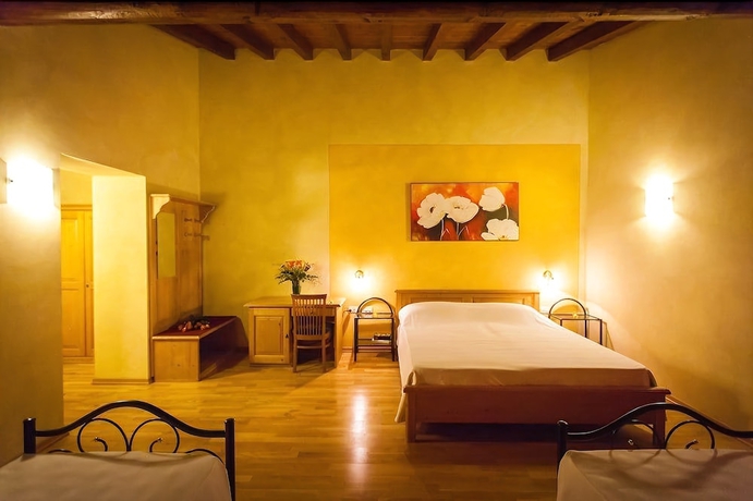 Imagen de la habitación del Hotel Alla Corte Dei Bicchi. Foto 8