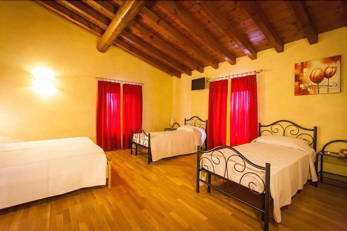 Imagen de la habitación del Hotel Alla Corte Dei Bicchi. Foto 9