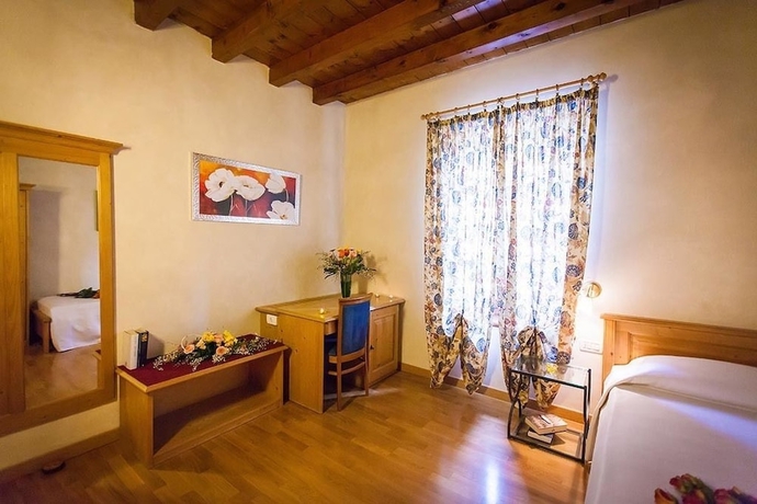 Imagen de la habitación del Hotel Alla Corte Dei Bicchi. Foto 10