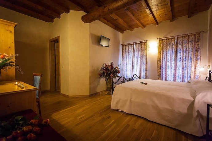 Imagen de la habitación del Hotel Alla Corte Dei Bicchi. Foto 11