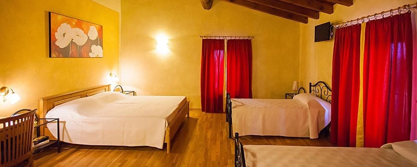 Imagen de la habitación del Hotel Alla Corte Dei Bicchi. Foto 13