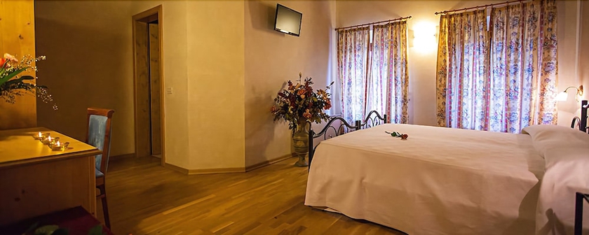 Imagen de la habitación del Hotel Alla Corte Dei Bicchi. Foto 14