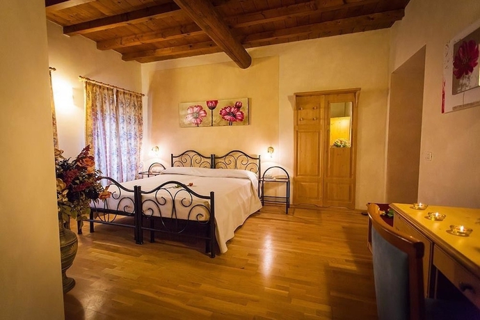 Imagen de la habitación del Hotel Alla Corte Dei Bicchi. Foto 17