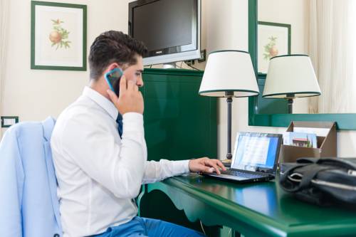 Imagen de la habitación del Hotel Alla Corte Delle Terme Resort. Foto 5