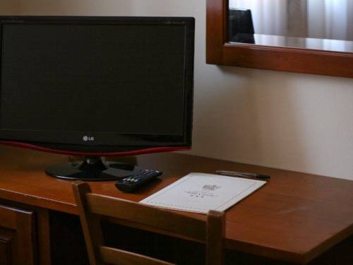 Imagen de la habitación del Hotel Alla Corte. Foto 4