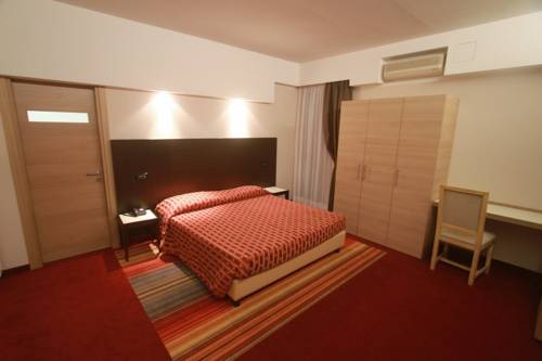 Imagen de la habitación del Hotel Alla Corte. Foto 7