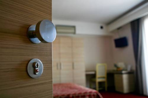 Imagen de la habitación del Hotel Alla Corte. Foto 10