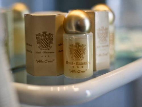 Imagen de la habitación del Hotel Alla Corte. Foto 11