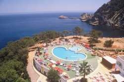 Imagen de la piscina del Hotel Alla Dins. Foto 6