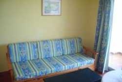 Imagen de la habitación del Hotel Alla Dins. Foto 3