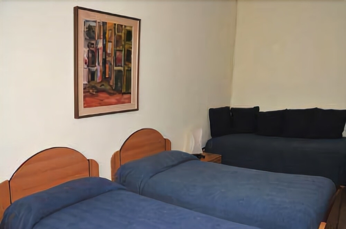 Imagen de la habitación del Hotel Alla Fiera. Foto 10