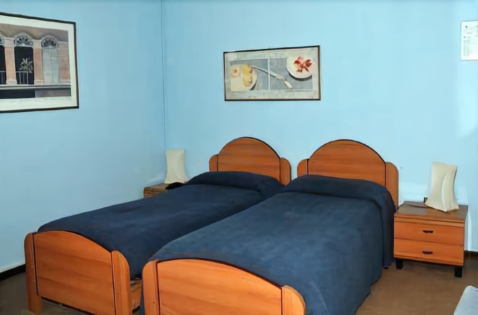 Imagen de la habitación del Hotel Alla Fiera. Foto 12