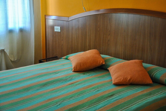 Imagen de la habitación del Hotel Alla Fiera. Foto 14