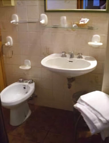 Imagen de la habitación del Hotel Alla Fiera. Foto 17