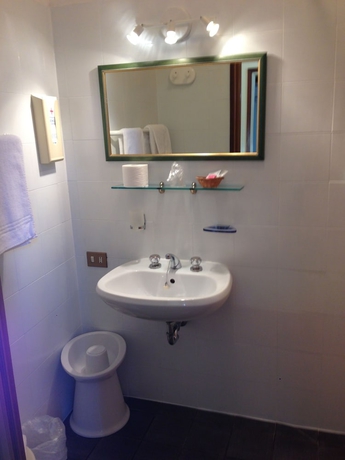 Imagen de la habitación del Hotel Alla Fiera. Foto 18