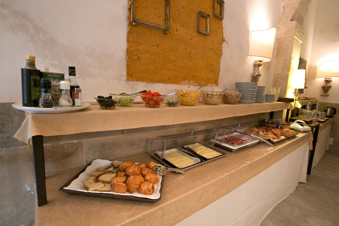 Imagen del bar/restaurante del Hotel Alla Giudecca. Foto 1