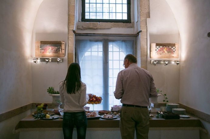 Imagen del bar/restaurante del Hotel Alla Giudecca. Foto 2