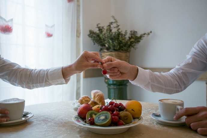Imagen del bar/restaurante del Hotel Alla Giudecca. Foto 3