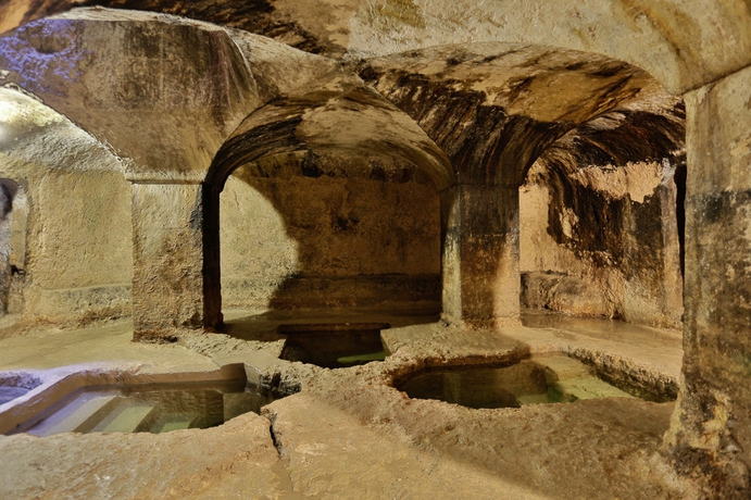 Imagen de los interiores del Hotel Alla Giudecca. Foto 11